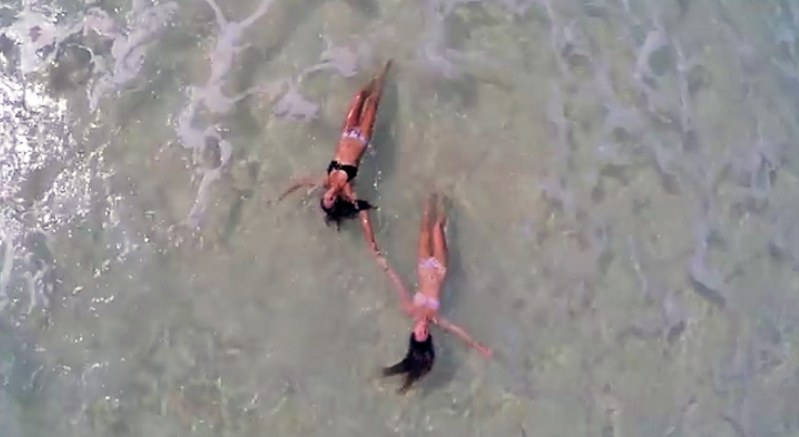 fucking the artists naked model bikini problems caught on camera