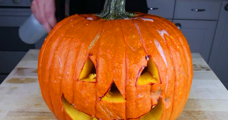 the best way to preserve your jack o lantern through autumn the best way to preserve your jack o lantern through autumn