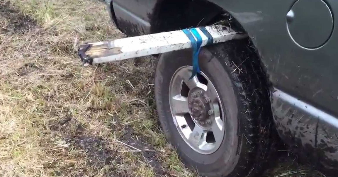 How To Get Stuck Wheel Off Car How To Get Stuck Wheel Off Car