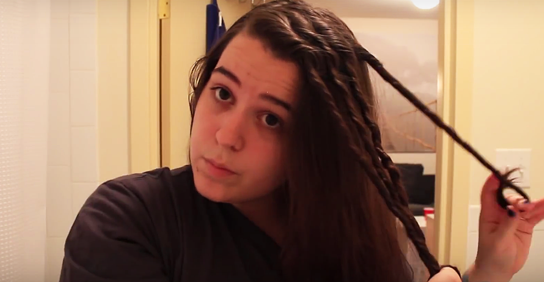 10 Hair Hacks Tips On How To Curl Your With No Heat Gurl Com