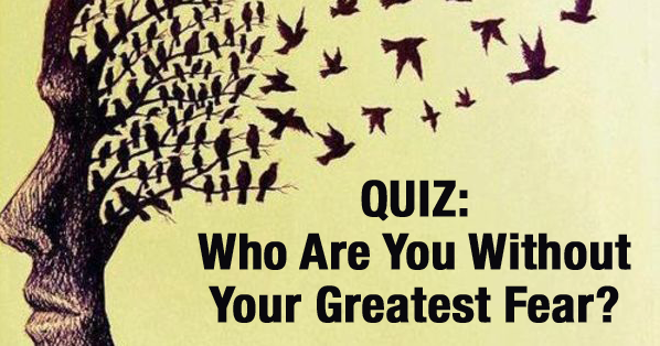 what is your biggest fear