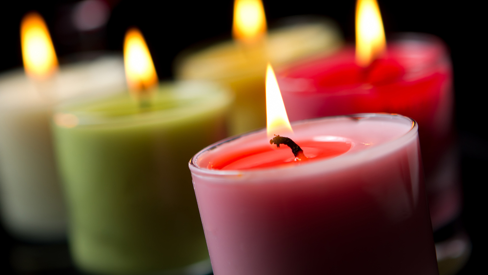 Znalezione obrazy dla zapytania scented candles