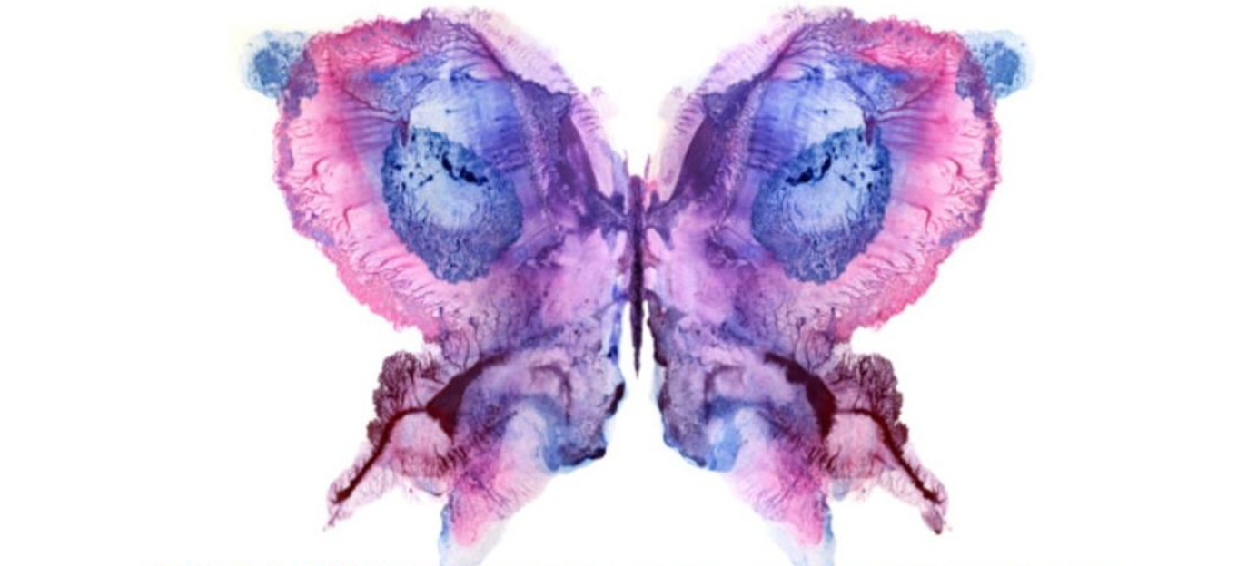 this ink blot test will reveal your soulmates name
