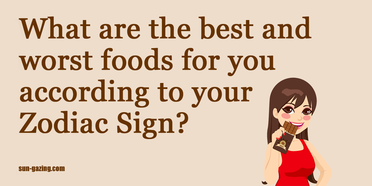 Zodiac Sign Scorpio Best Worst Foods Zodiac Sign Scorpio Best Worst Foods