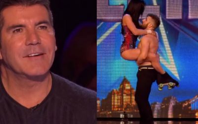 Judges Were Stunned When They Watched These Siblings Do This Fearless Routine. This Is Nuts!