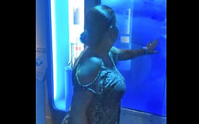 This Is The Main Reason Why You Should Never Touch The Glass On A Shark Tank!