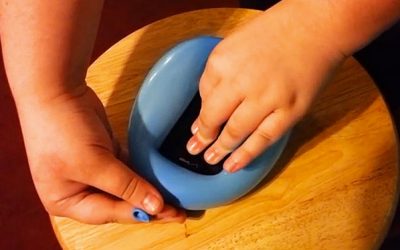 She Takes A Cell Phone and Pushes It Into This Balloon. The Reason Will Save You Money.