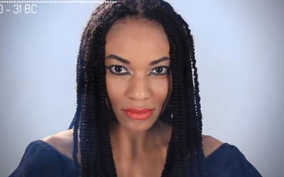 These Are All The Ways Women’s Makeup Has Changed Throughout History: So Awesome To See The Transformations