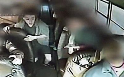 The Bus Driver Passed Out While He Was Driving So The Kids Reacted Fast By Doing THIS!