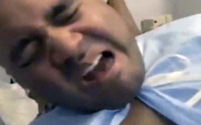 Two Men Feel The Agony Of Giving Birth. Their Reaction Is Priceless!