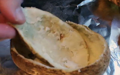 After I Watched This Brilliant Trick I Will Never Bake Potatoes The Same Way Again!