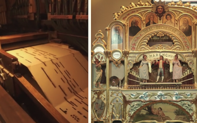 They Play “Bohemian Rhapsody” On A 110 Year Old Fairground Organ. This Gave Me Chills.