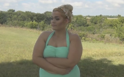 They Called Her Fat and Laughed At Her In The Gym. Her Response Is Just Epic!