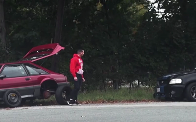 His Car Broke Down And Nobody Would Stop. When I Saw Who Finally Helped I Can’t Hold Back The Tears!