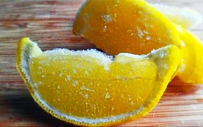 Apparently THIS Is Why You Should Be Freezing All Your Lemons! I Had No Idea!