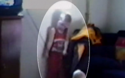 This Mom Is Recording Her Children When She Notices Something Terrifying! This Is Scary!