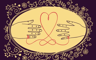 If You Notice Someone With A Red String Tattoo, THIS Is What It Means!