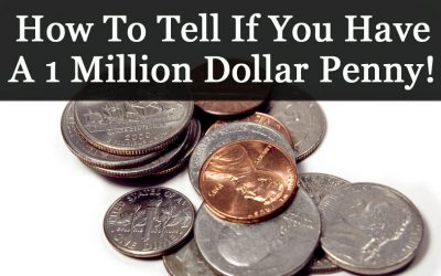 This Guy Shows Off His Lucky ‘1 Million Dollar Penny.’ Do You Have One In Your Pocket?