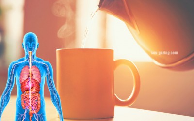 This Is What Unexpectedly Happens To Your Body If You Drink A Cup Of Warm Water On An Empty Stomach For A Month!
