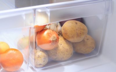 The UNTHINKABLE and Disturbing Reason Why You Should Never Refrigerate Your Potatoes!