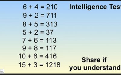 Do You Have An IQ That Is Over 140? Try To Solve This Puzzle and Find Out!
