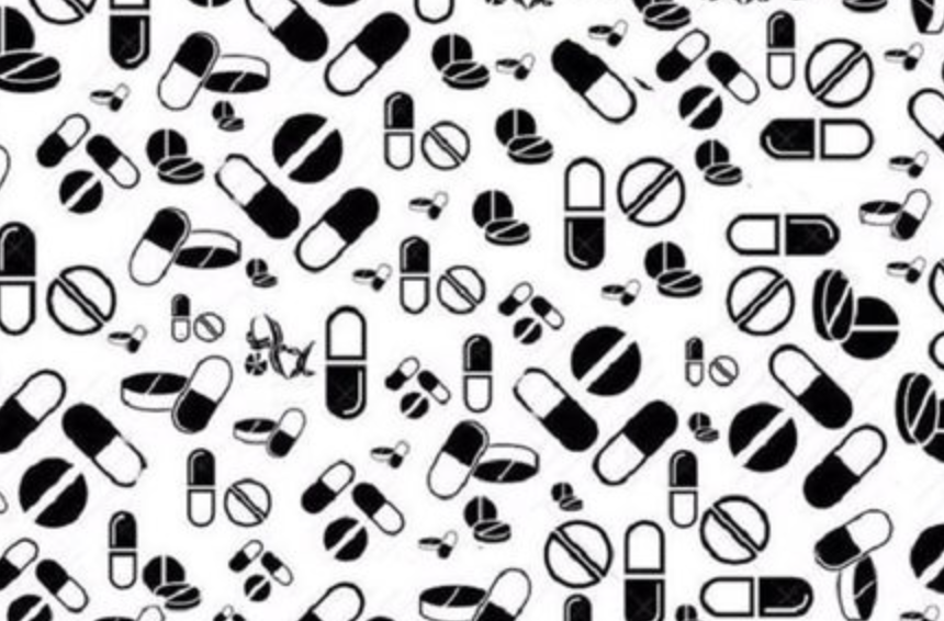 quiz can you find the panda hidden amongst these black and white