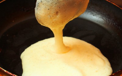 She Pours Batter Into a Crock Pot. But When She’s Done My Mouth Won’t Stop Watering