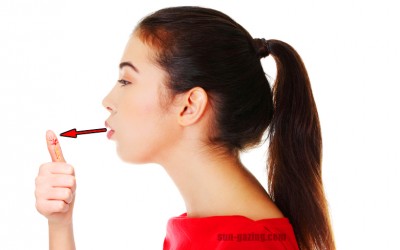 Apparently If You Blow Air On Your Thumb THIS Happens To Your Body!