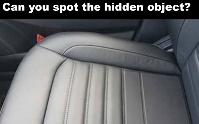 Can You Find The Hidden Object In This Picture? Most People Can’t!