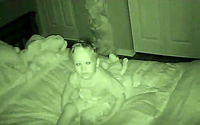 Child Tells Mommy and Daddy Somebody Is Speaking To Him At The Night. When Mom Finds Out The Scary Truth.