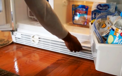 Apparently You Should Be Doing THIS 1x Per Month To Your Fridge. I Had No Idea.