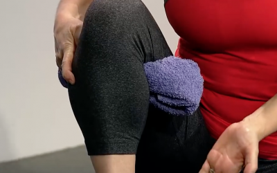If You Have Bad Knee Pain THIS Simple Trick Will Give You Instant Relief!