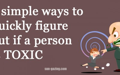 5 Simple Ways To Quickly Figure Out If a Person Is Toxic