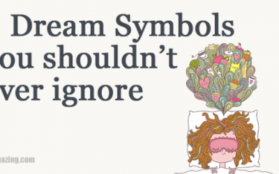 The 9 Most Common Dream Symbols You Should Pay Close Attention To. Don’t Ignore These Dreams.