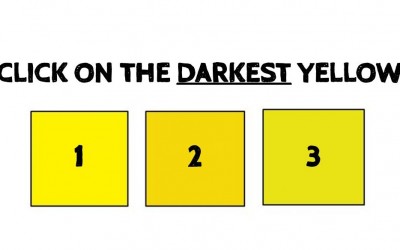 This Short Test Will Reveal If You Have 20/20 Contrast Vision