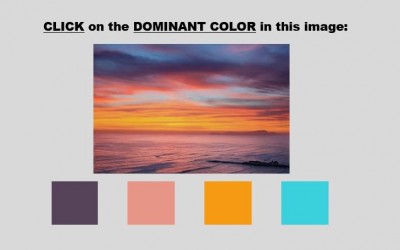 This Beautiful Test Will Determine What Color Your Future Energy Is.