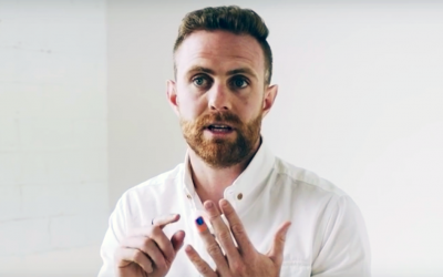 Have You Noticed A Guy Walking Around With Only 1 Finger Nail Polished?