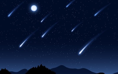 How To Watch Tonight’s Incredible Draconid Meteor Showers