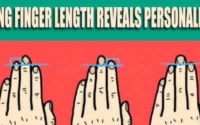 Apparently This Is What Your Ring Finger Reveals About You