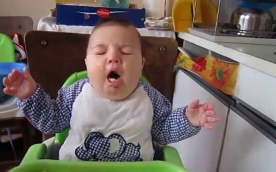 The Simplest Way To Save Any Baby Who Is Choking.