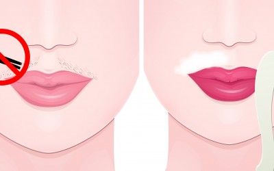 Totally Natural Recipe Will Simply Get Rid Of All Your Unwanted Facial Hair Easily and With No Pain.