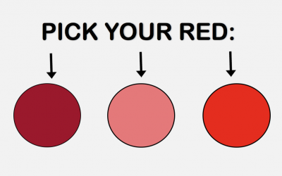 What Is Your Dominant Gender According To This Color Test?