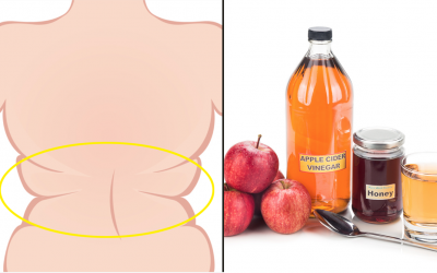 The Health Benefits Of Consuming Apple Cider Vinegar And Honey In The A.M. On An Empty Stomach