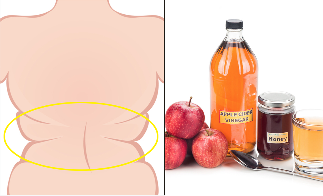 Apparently If You Drink Apple Cider Vinegar and Honey on An Empty Stomach T...