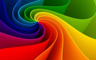 This Beautiful Test Will Reveal What Color Your Personality Actually Is.