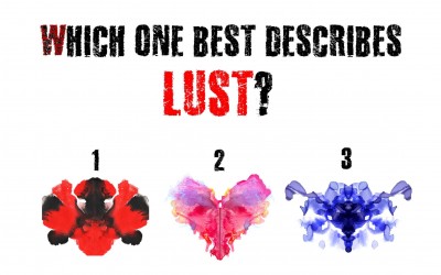 What Is Your Most Dominant Personality Trait According To This Unique Color Blot Test? Find Out.
