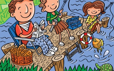 Can You Find All 6 Words In The Image. Watch The Video Below To Reveal The Answers.