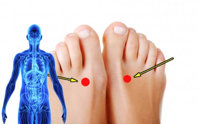 6 Amazing Health Benefits Of Doing Foot Acupressure