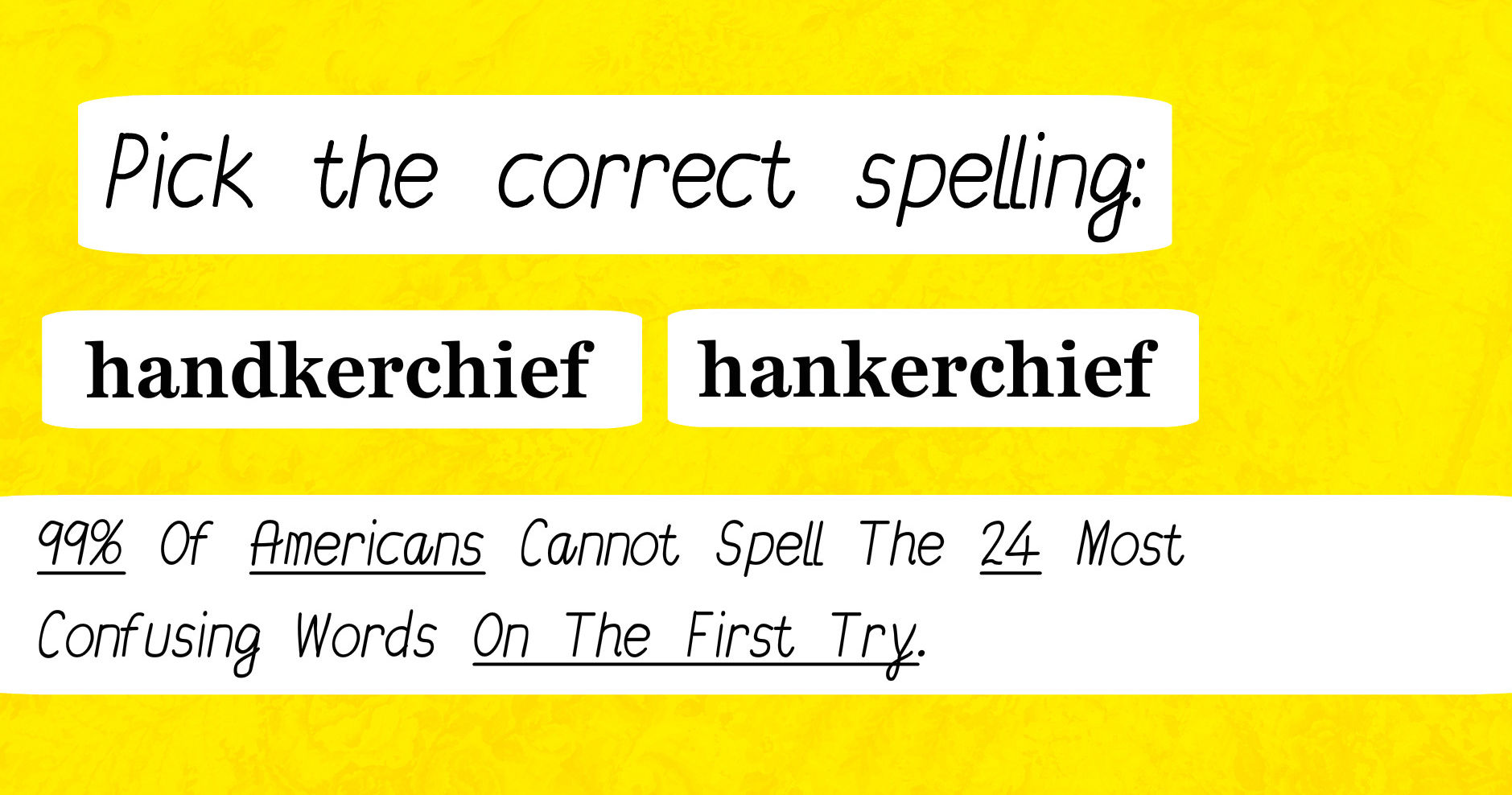 How to spell is not correct 78 How to spell is not correct 24