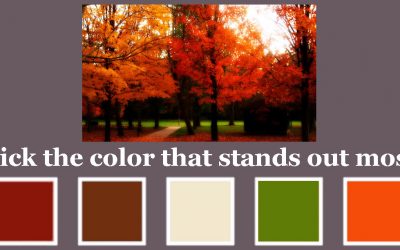 What Were You In A Past Life According To The Colors You Choose?